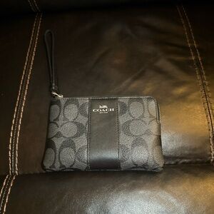 Coach wallet. Very cute!